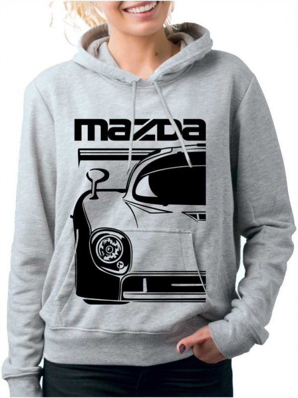 Mazda 737C Heren Sweatshirt