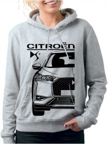 Citroën DS3 2 Facelift Женски суитшърт