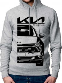 Kia Sportage 5 Ανδρικό φούτερ
