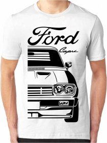Ford Capri Mk2 Koszulka męska