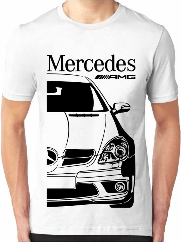 Mercedes AMG R171 Ανδρικό T-shirt