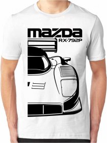 T-Shirt pour hommes Mazda RX-792P