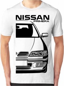 Nissan Primera 2 Мъжка тениска