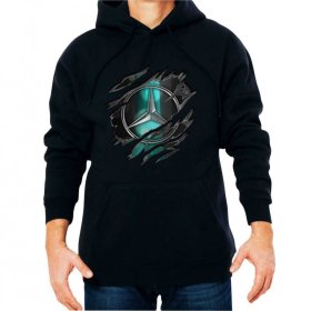 Bluza Męska Mercedes Petronas