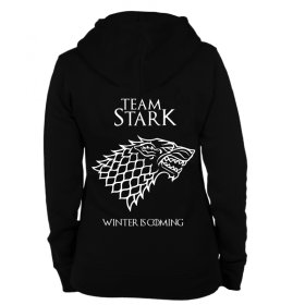 TEAM Starks + plecy Bluza Damska