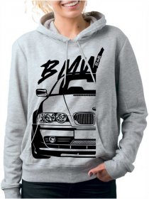 BMW E46 Coupe Damen Sweatshirt