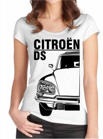Citroën DS Дамска тениска