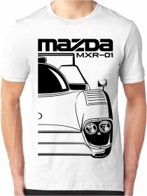 Mazda MXR-01 Mannen T-shirt