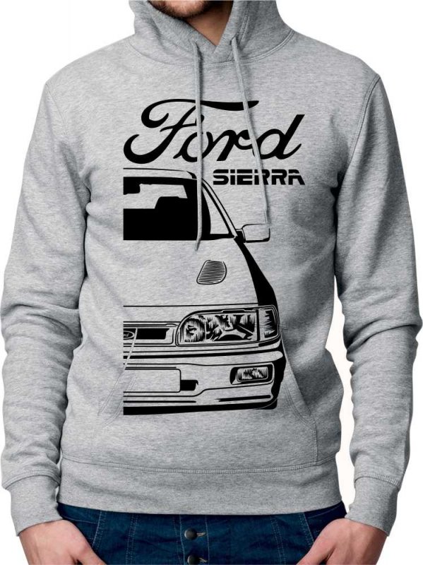 Ford Sierra Heren Sweatshirt