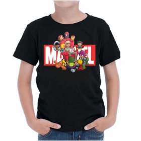 Stan Lee MARVEL Otroška Majica