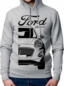 Sweat-shirt pour homme Ford Puma Mk2