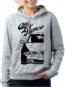 Alfa Romeo 166 Pulover s Kapuco