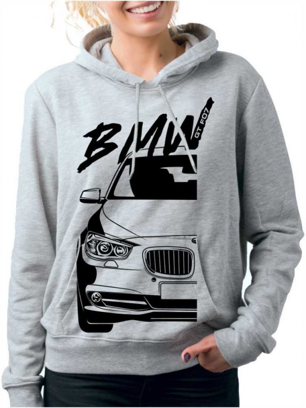 BMW GT F07 Damen Sweatshirt