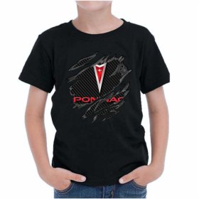 Tricou Copii Pontiac
