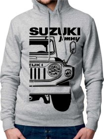 Felpa Uomo Suzuki Jimny 1