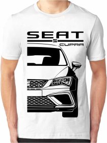 Seat Leon Cupra R Férfi Póló