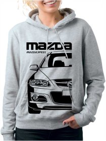 Sweat-shirt pour femmes Mazdaspeed6