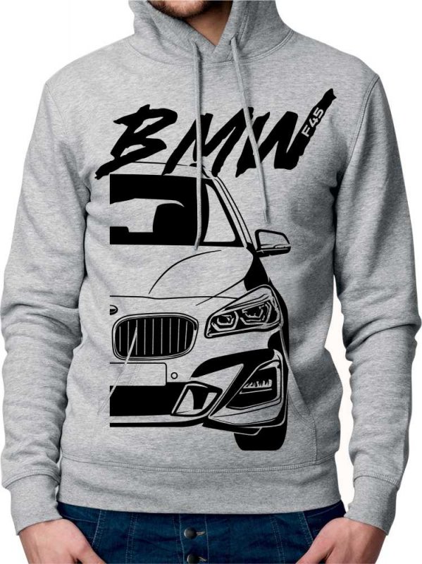 BMW F45 Heren Sweatshirt