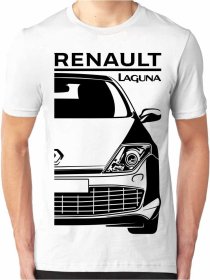 Renault Laguna 3 Pánske Tričko