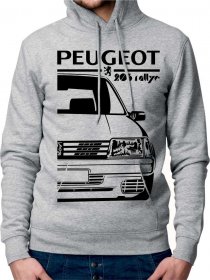 Sweat-shirt po ur homme Peugeot 205 Rallye