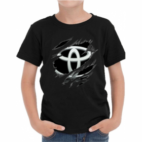 Tricou Copii Toyota