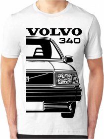 Maglietta Uomo Volvo 340