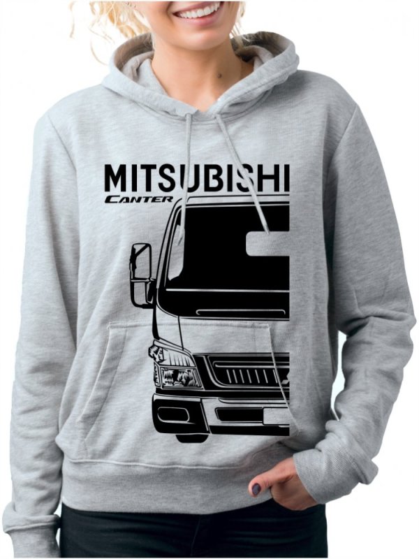 Mitsubishi Canter 7 Moteriški džemperiai
