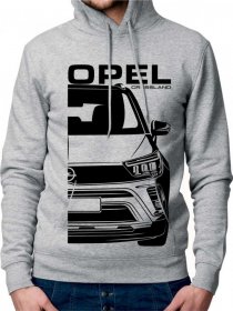 Opel Crossland Facelift Bluza Męska
