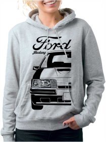Ford Mustang 3 Foxbody SVO Bluza Damska
