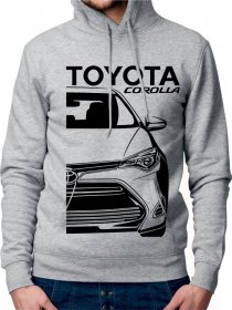 Sweat-shirt ur homme Toyota Corolla 12