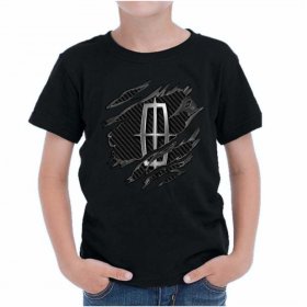 Lincoln Otroška Majica