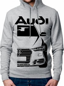 Audi A6 C7 Herren Sweatshirt
