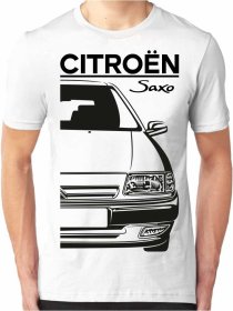 Citroën Saxo Pánské Tričko