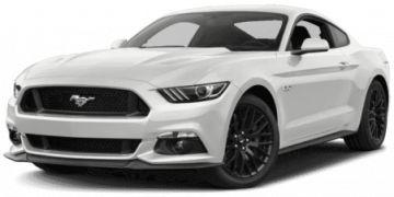 Ford Mustang Pólók és Pulóverek - Autómodell - HR-V