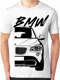 BMW X1 E84 Heren T-shirt