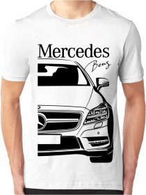 Mercedes CLS Shooting Brake X218 Pánsky Tričko
