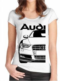 Audi S5 B8.5 Дамска тениска