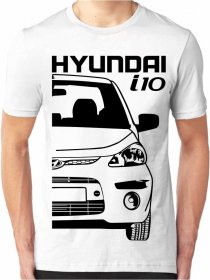T-shirt pour hommes Hyundai i10 2009