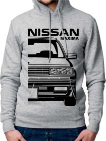 Felpa Uomo Nissan Maxima 2