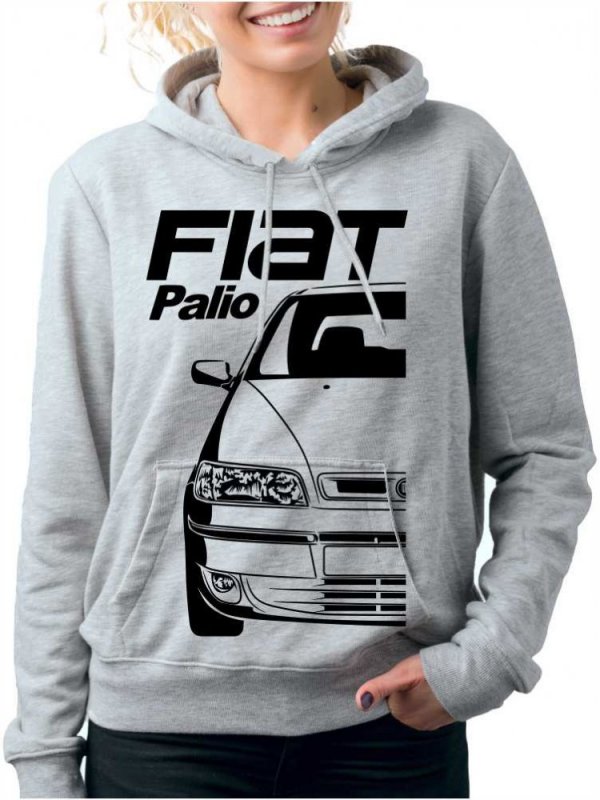 Fiat Palio 1 Phase 2 Женски суитшърт