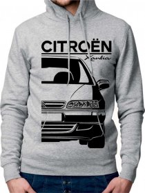 Sweat-shirt ur homme Citroën Xantia Facelift