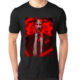 Koszulka Męska John Wick Typ9