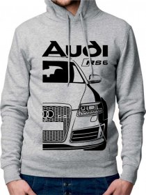 Audi RS6 C6 Herren Sweatshirt
