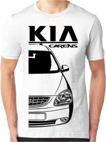 Kia Carens 1 Facelift Pánsky Tričko