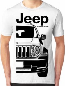 Jeep Cherokee 4 KK Мъжка тениска