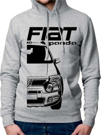 Fiat Panda Cross Mk3 Bluza Męska
