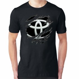 Toyota tričko s logom panske 