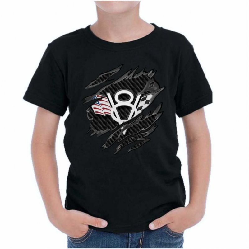 Ford V8 Παιδικά T-shirt