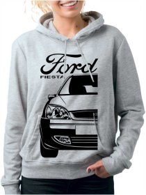 Ford Fiesta Mk5 Bluza Damska