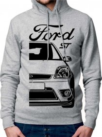 Ford Fiesta Mk6 ST Herren Sweatshirt